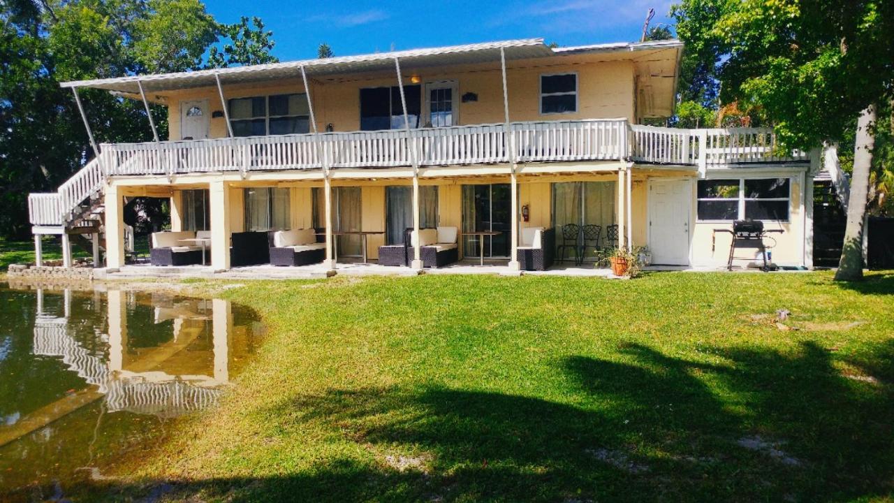 Hidden Harbor Suites Fort Myers Beach Exterior foto