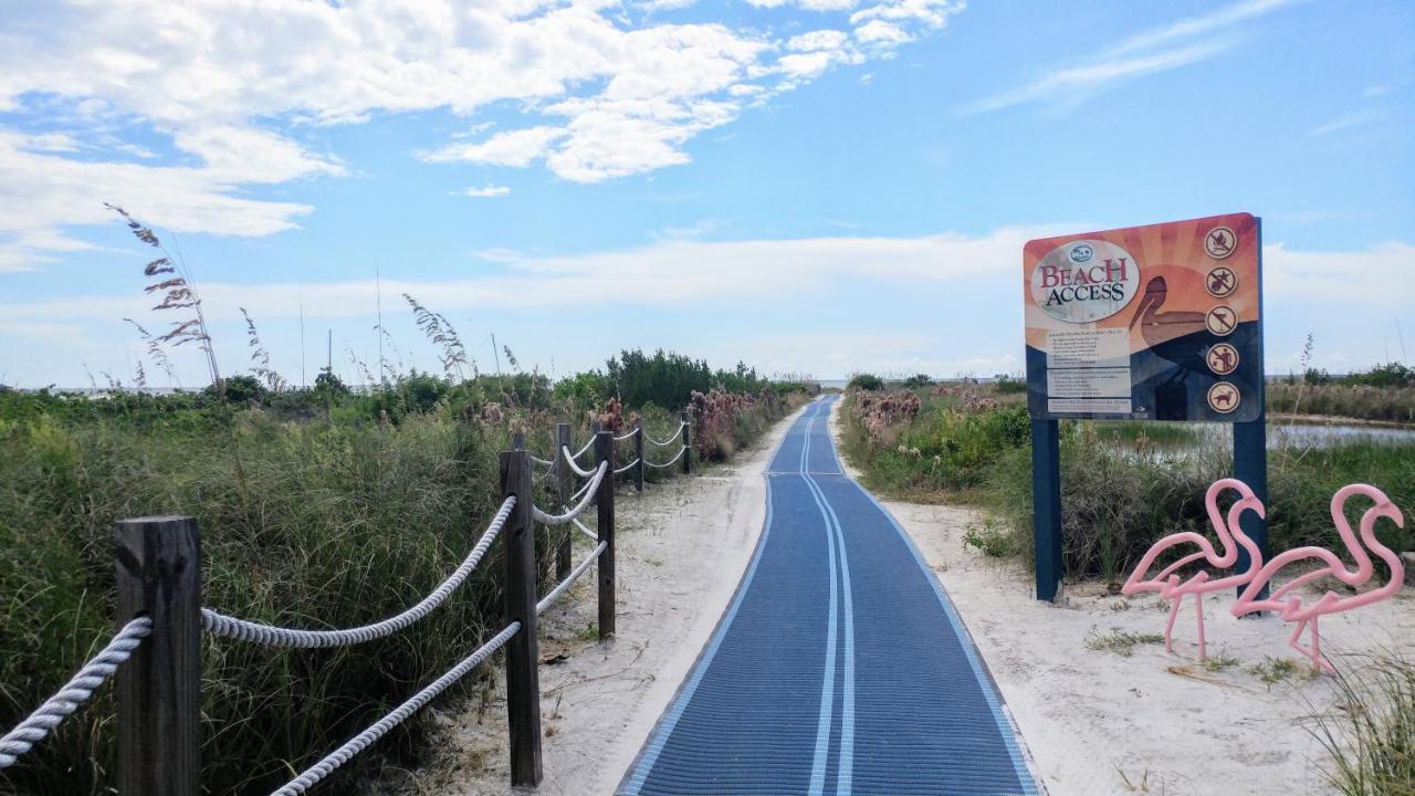 Hidden Harbor Suites Fort Myers Beach Exterior foto