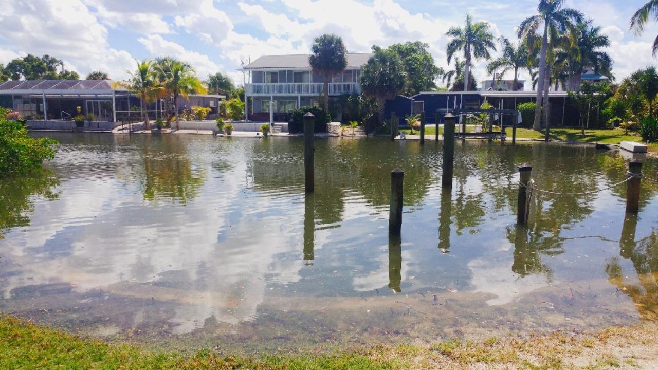 Hidden Harbor Suites Fort Myers Beach Exterior foto