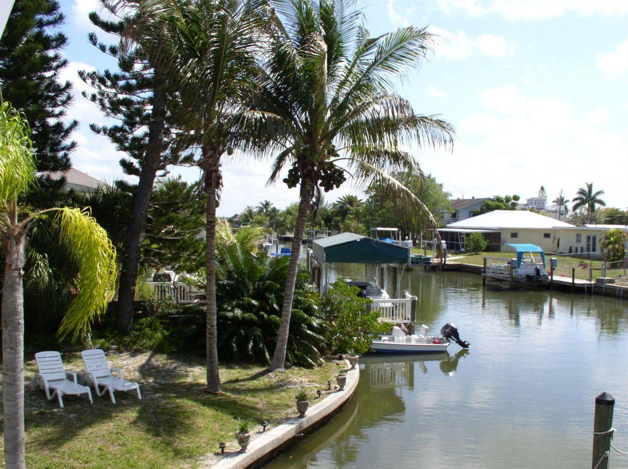 Hidden Harbor Suites Fort Myers Beach Exterior foto